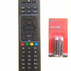 Airtel Airtel DTH Remote Compatible with SD and HD Reco...