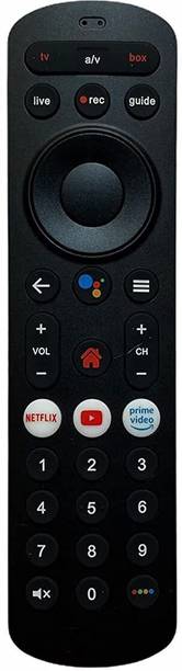 Airtel Xtream Tv Remote Without Voice Function & One 10...