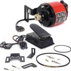 Al-Faiz 1/12HP Sewing Machine Motor High Speed And (cop...