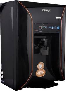 Always Aqua with LED display & Pre filter 12 L RO + UV + UF + TDS + ALK + Copper Water Purifier