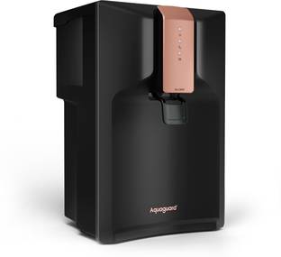 Aquaguard Glory 6 L RO + UV + UF Water Purifier with Active Copper Tech | 10-Stage Purification | Tast...