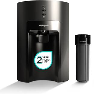 Aquaguard Sure Delight Aquasaver RO+UV+UF+AS+MC 2X 6.2 L RO + UV + UF + Minerals Water Purifier 2-year...