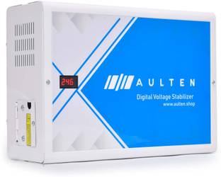 Aulten 4 KVA 90V-290V 3200W Digital Voltage Stabilizer for Upto 1.5 Ton AC