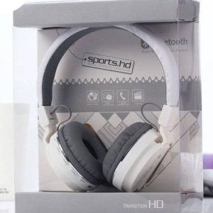 BAGATELLE New Wireless Bluetooth Headphone With Mic And Calling Fuction Bluetooth Gaming