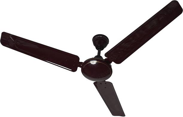 BAJAJ Crest Turbo 1200mm Brown CF with 1 Year Warranty ...