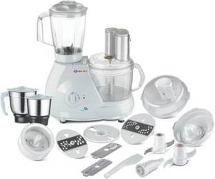 BAJAJ Fx11 Food Factory 600 W Food Processor 600 W Food Processor