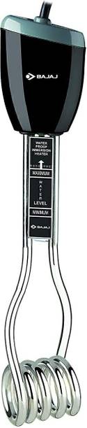 BAJAJ Waterproof 1000 W Shock Proof Immersion Heater Ro...