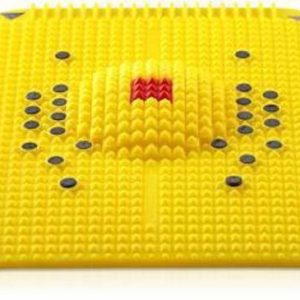BHARTI TRADERS Feet (yellow) Massager 1 Accupressure Bl...