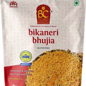 BHIKHARAM CHANDMAL Bikaneri Bhujia