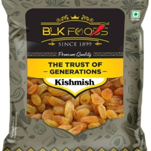 BLK FOODS 500g Daily Kishmish Raisins