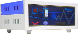 BLUELIZER 6 KVA MAINLINE STABILIZER WORKING RANGE (60 V - 300 V ) WITH HIGH / LOW CUT OFF INDIA'S FIRS...
