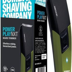 BOMBAY SHAVING COMPANY POWER PLAY NXT BEARD TRIMMER Tri...