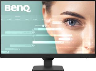 BenQ GW2790 68.58 cm (27 inch) Full HD LED Backlit IPS Panel 99% sRGB, Eye-careU, Dual HDMI, Display P...