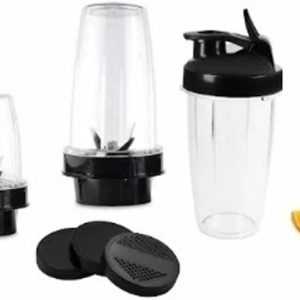 Benito BULLET NUTRI Jar set (500ml&300ml) with SipperBo...