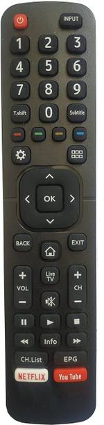 BhalTech Led LCD Smart TV HDTV Remote Control with Netf...