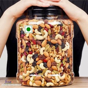 Bite Of Dight Natural Premium Mix Dry Fruits| Immunity Booster| Healthy Mix  Assorted Fruit