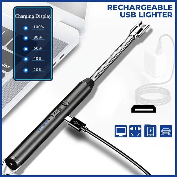 Bluejack Rechargeable Electric Kitchen Lighter for Gas ...