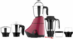 Butterfly Rapid 750 W Juicer Mixer Grinder