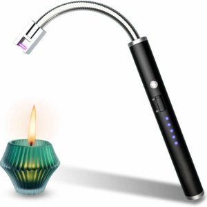 CASTLE KART ELECTRIC GAS LIGHTER Aluminium Electronic G...