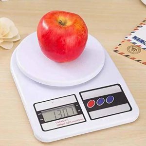 Cloudrevel Digital Kitchen weighing Scale Weighing Scal...