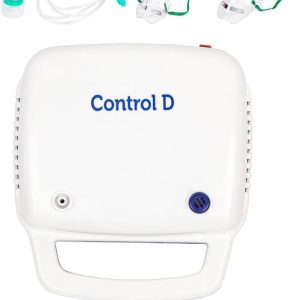 Control D Compressor Complete Kit with Child and Adult ...