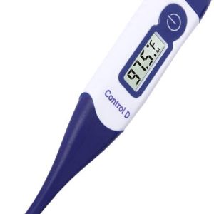 Control D Waterproof Flexible Tip 30 Seconds Digital Th...
