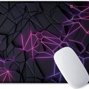 DARSHANAM WORLD Gaming Mat Anti-Slip Base High Durabili...
