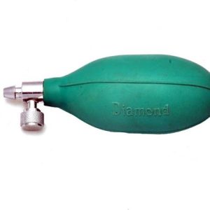 DIAMOND greenvalve01 BP Monitor Bulb