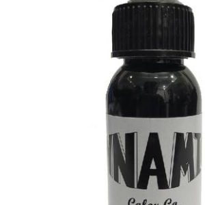 DYNAMIC Triple Black (1oz) Tattoo Ink