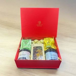Deseo NEW_Gourmet Gift Box Set Bites
