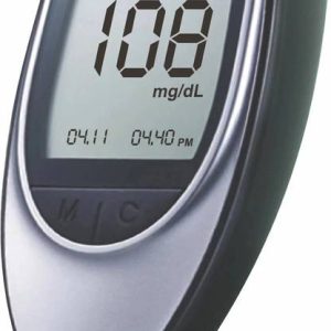Dr. Morepen BG 03 Glucometer + Pack of 25 Glucometer St...