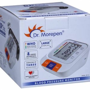 Dr. Morepen BP-15 Blood Pressure Monitor Bp Monitor