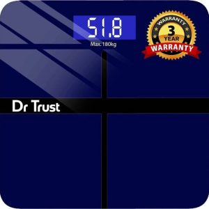 Dr Trust (USA) Executive Rechargeable Digital Electroni...