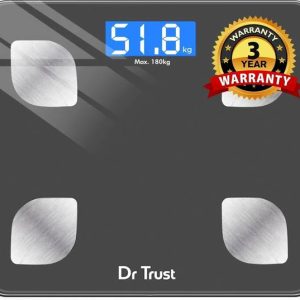 Dr Trust (USA) Model-505 Bluetooth Digital Smart Fitnes...