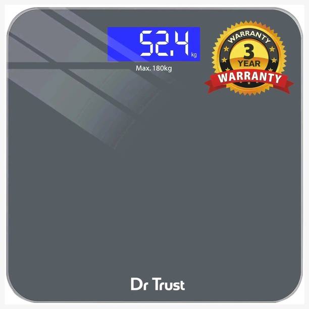 Dr Trust (USA) Platinum Rechargeable Digital Electronic...