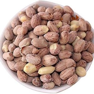 Dryma Salted Peanuts Jumbo Size| Desi Singdana| 250gm (250 g)