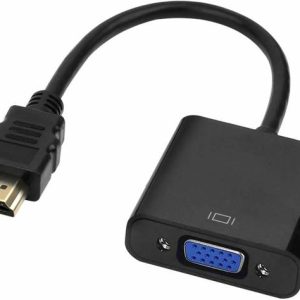 Dye HDMI to VGA Adapter/Connector/Converter Cable Gamin...