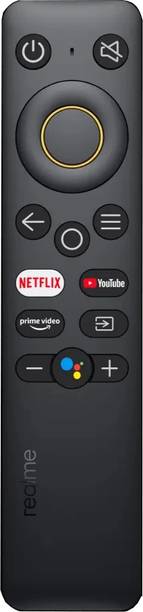 Eboxi Remote Compatible with Realme Remote with Netflix...