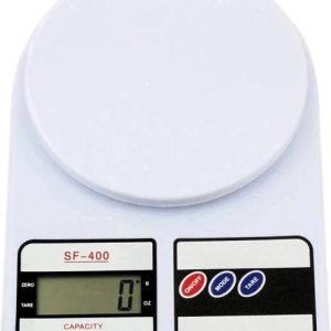 FAB IND Electronic Digital 1Gm-10 Kg Weight Scale Lcd K...