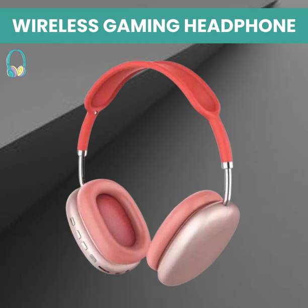 FRONY P9 Wireless Bluetooth Headphones Over Ear With Noise Reduction, Hi-Fi SoundA313 Bluetooth