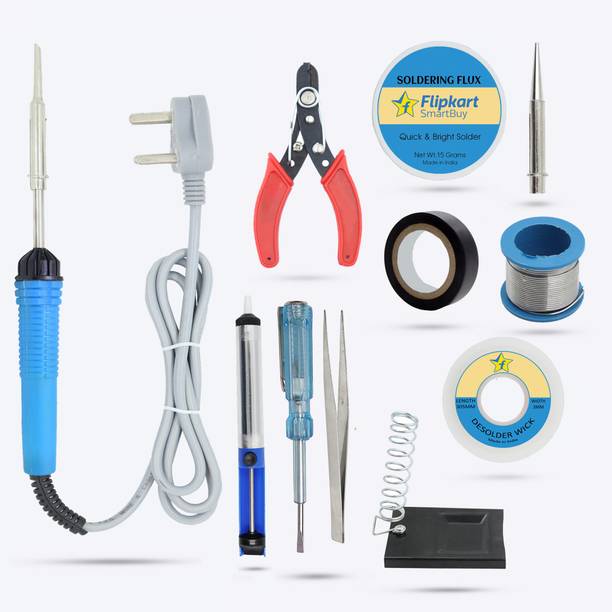 Flipkart SmartBuy SB15M1 Basic 11in1 Mobile Soldering a...