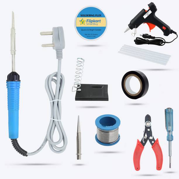 Flipkart SmartBuy SB23M1 Basic 10in1 Mobile Soldering a...