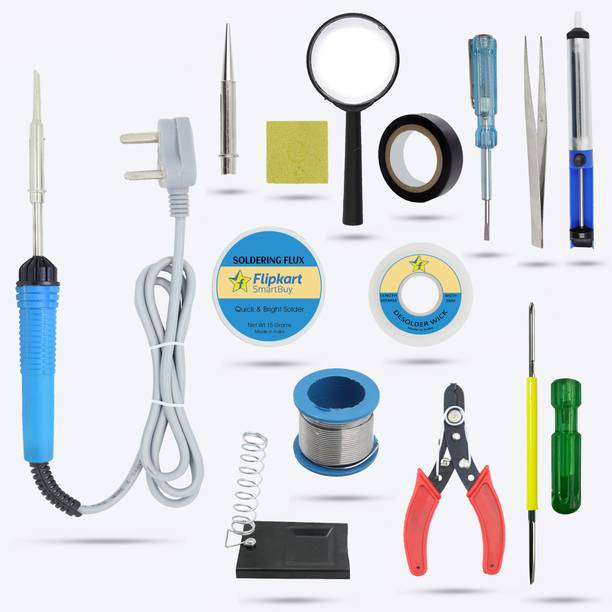 Flipkart SmartBuy SB29M1 Electronic 14in1 Mobile Solder...