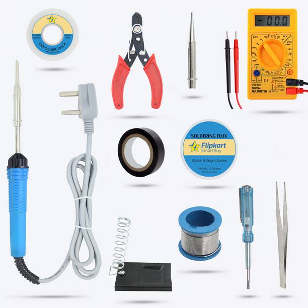 Flipkart SmartBuy SB42M1 11in1 Mobile Soldering Iron To...