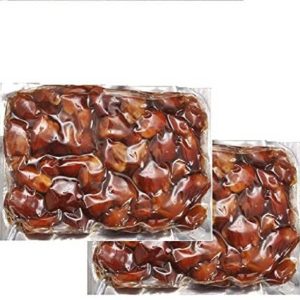 FreshoCartz Dry Fruits Dates with Seeds | Pin Khajur | Vaccum Pack Khajoor/Khajoor Dates