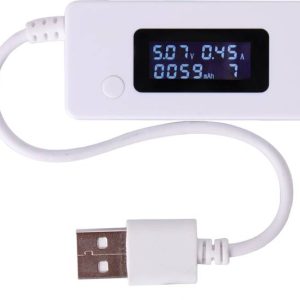 Gadget Hero's Digital Voltage Tester