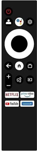 Gezok Remote Control No Voice Supported compatible with...