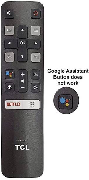 Gezok TCL Remote for Smart HD TV without Voice Functio...