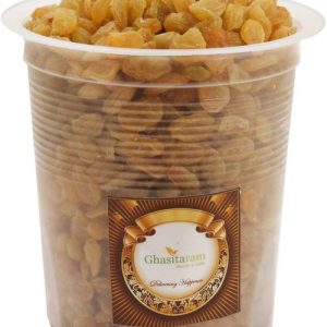 Ghasitaram Gifts Raisins-Selected Indian Raisins 800 gms Raisins