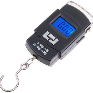 Glancing 50Kg Portable Hanging Luggage Weight Machine D...